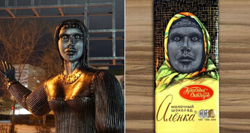 Мемів про страшну Альонку з Росії стає все більше - хто вона і чому соцмережі на вухах