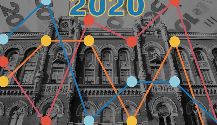 Стабильность, как на кладбище: экономические итоги 2020 года