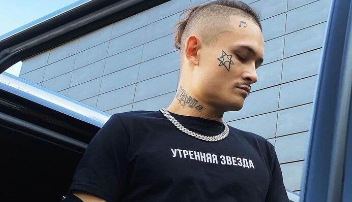 Пограничники проверят Моргенштерна перед концертом в Украине: что рэпер говорил о Крыме