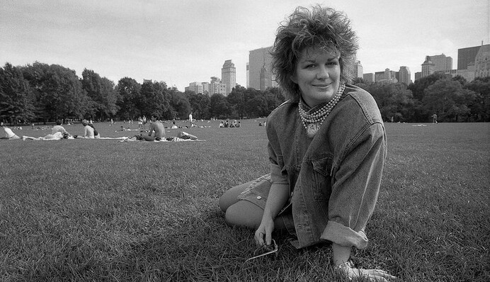 Після захворювання ковідом померла співачка Кейті Ослін - виконавиця хіта 80's Ladies