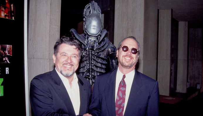 Помер Девід Гайлер - сценарист і продюсер фільмів 