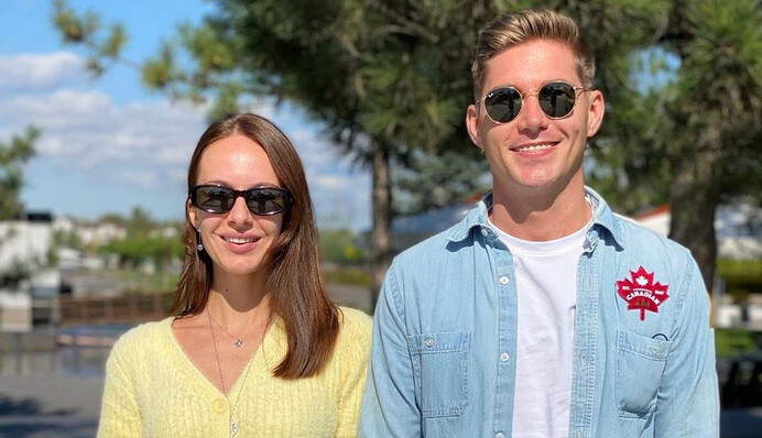 Я проти вакцин: дружина Володимира Остапчука здивувала ставленням до щеплень