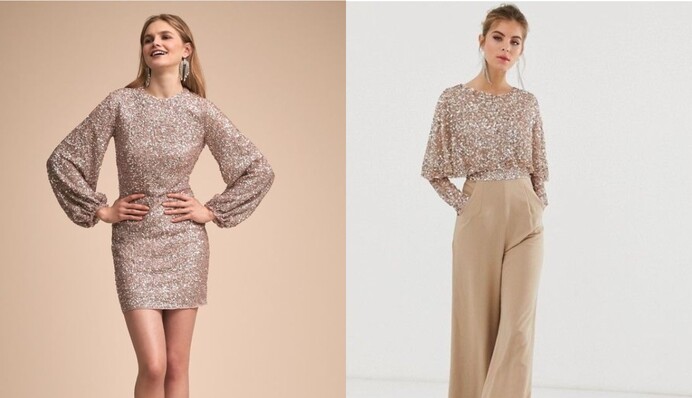 7 простых и стильных образов в цветах 2021 года - в чем встречать год Металлического Быка