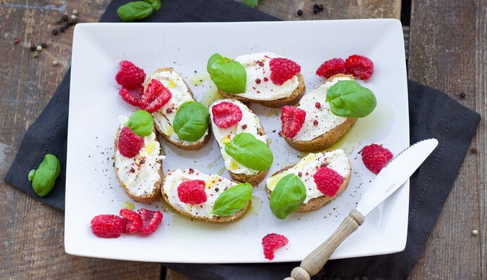 3 оригінальні закуски на Новий рік, які замінять бутерброди
