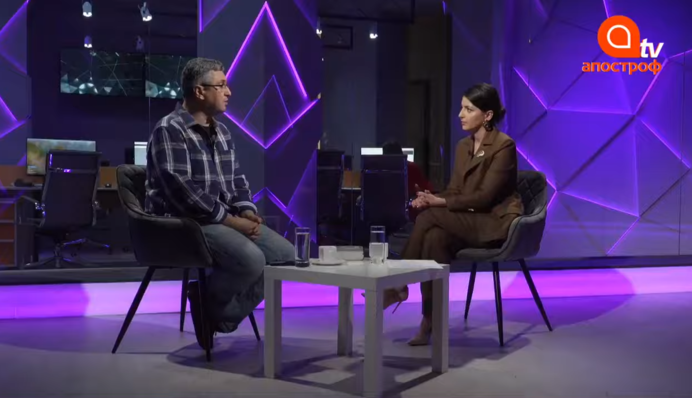 Кипиани: Шестерка Медведчук, сепары в "Слуге народа" и дело Стуса