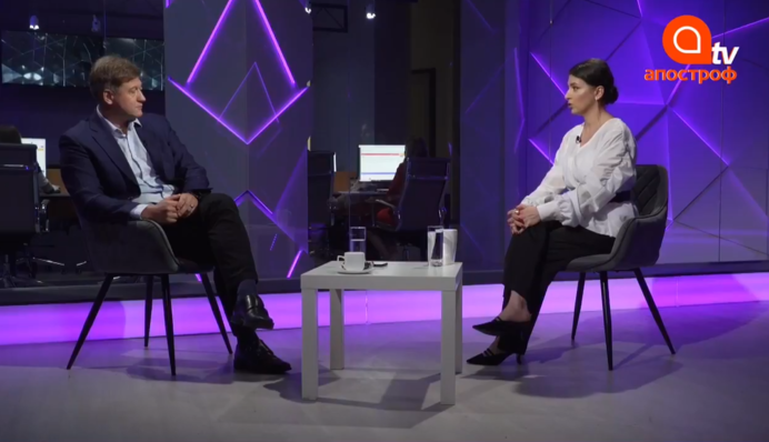 Данилюк: Слабость Зеленского, ошибка Богдана и что будет дальше с Украиной