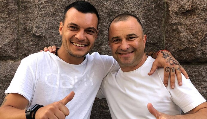 Син Віктора Павліка розповів про непросту історію: Я - єдиний Павлік, який так довго прожив з дружиною