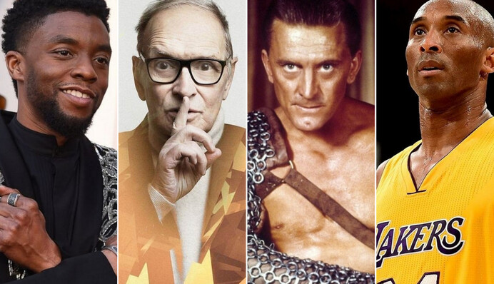 Самые неожиданные и скорбные смерти знаменитостей в 2020 году: с кем прощались миллионы