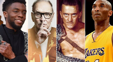 Самые неожиданные и скорбные смерти знаменитостей в 2020 году: с кем прощались миллионы