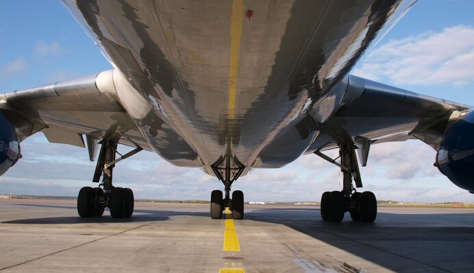 Пассажиры с собакой выпрыгнули из движущегося самолета - никто не пострадал, но испугались все