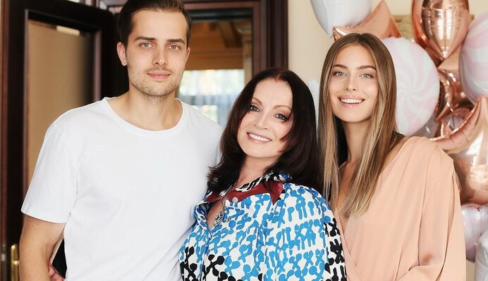 Ротару призналась, почему она не в восторге от возможной свадьбы своей внучки-модели