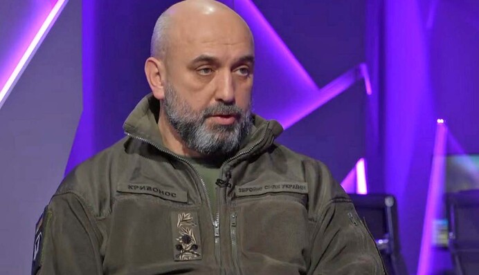 Секретар РНБО сказав мені, що війна вже закінчилася - Сергій Кривонос