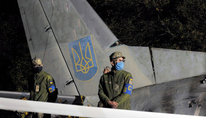 Про приховані передумови трагедій на військових літаках Ан