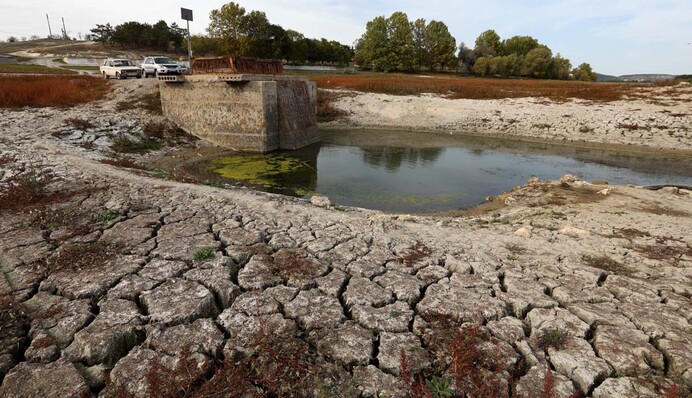 Россия устроила экоцид в Крыму: как Украине спасти полуостров