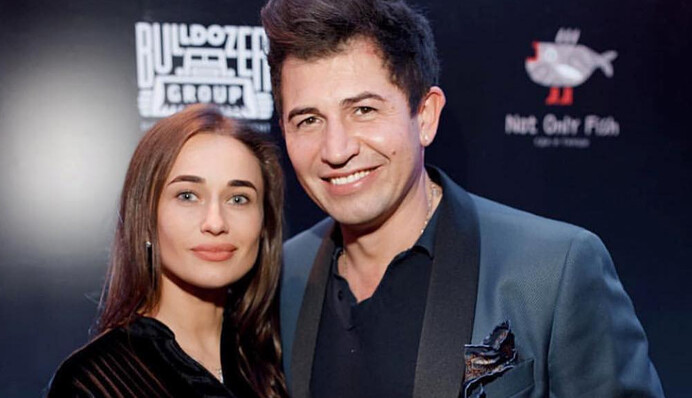 Вагітна дружина Андрія Джеджули звинуватила шоумена в загрозі викидня