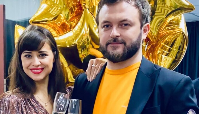 DZIDZIO рассказал, почему скрывал жену от публики и как относится к ее творчеству