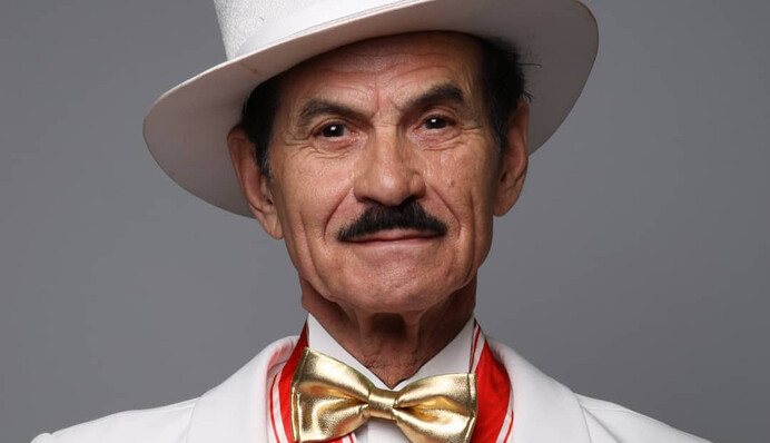 Син Григорія Чапкіса розповів, як хореограф почувається після госпіталізації з пневмонією