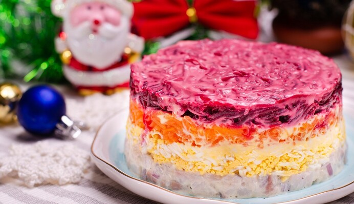 Як приготувати класичний оселедець під шубою: рецепт і поради до Нового року