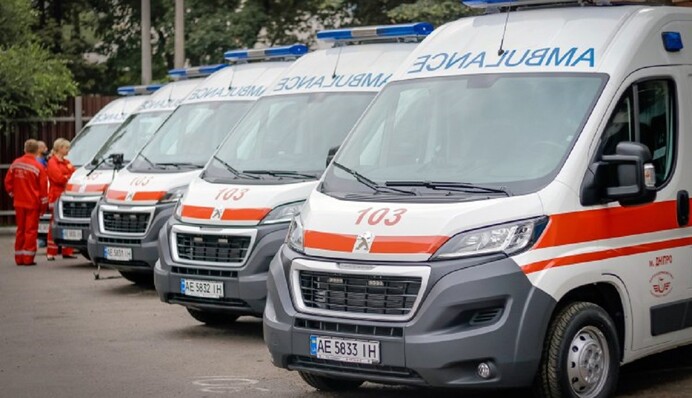 Швидка приїжджатиме до українців по новому: але є дві проблеми