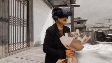 83-летнюю беженку из Северной Кореи вернули домой с помощью виртуальной реальности