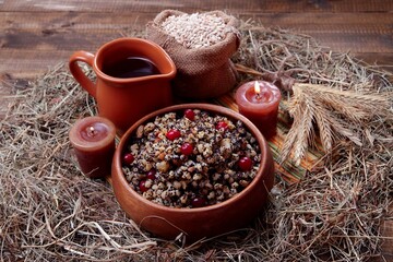 3 рецепти смачної куті на Різдво з різною основою: що приготувати на свято