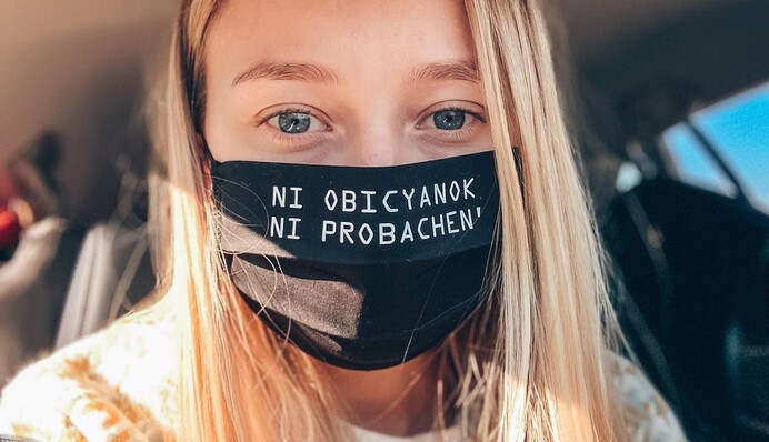 Дружина Віктора Павлика назвала 2020-й найгіршим роком в їхній родині: Ми пережили безробіття, смерть та скасування весілля