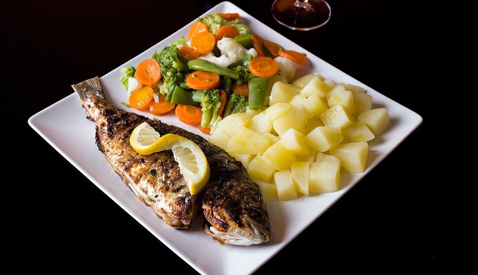 3 страви з риби на Святвечір і Різдво: як приготувати і подати