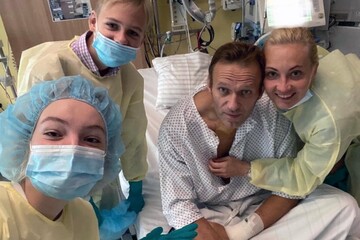 В российском сознании многое перевернула история с Навальным, созвучная с убийством Гонгадзе - Александр Гольц