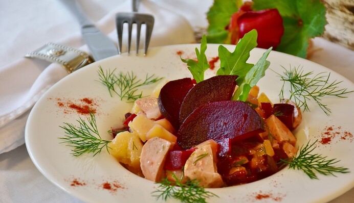 3 пісних салати на Святвечір: чим порадувати сім'ю на свято