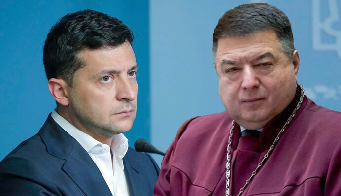 Є три варіанти виходу з конституційної кризи імені Тупицького - експерт