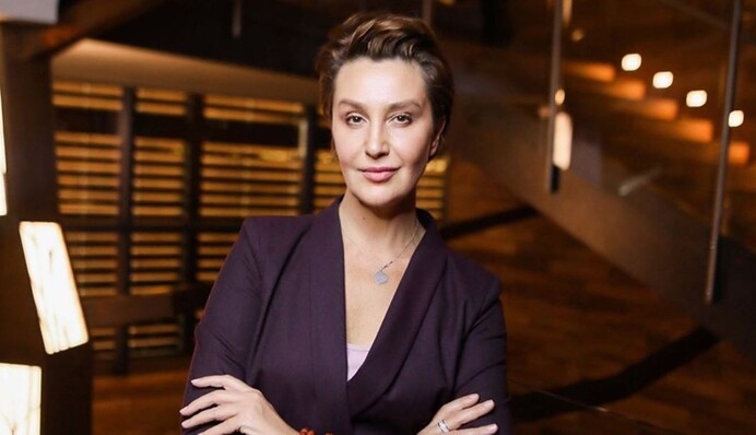 Снежана Егорова кинулась защищать русский язык, и оконфузилась с 