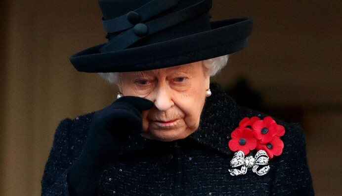 В Британии умерла леди Мэри Колман - сестра королевы Елизаветы II