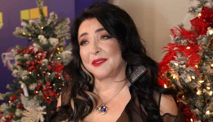 Лолиту Милявскую высмеяли за нелепое видео с Тиллем Линдеманном - певица заявила о родстве с лидером Rammstein