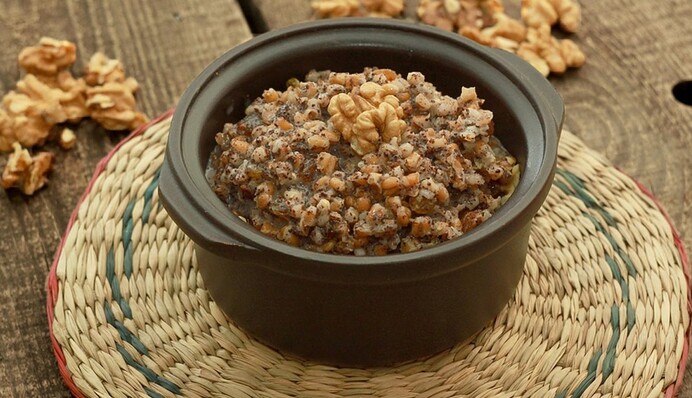 Готовим Рождественскую кутью из пшеницы с цукатами: простой рецепт и советы