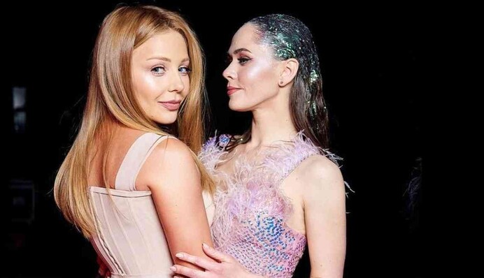 Юлия Санина удивила поклонников новым тату с Тиной Кароль: фото