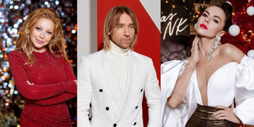 Украинские артисты поют рождественские колядки: лучшие версии к праздникам