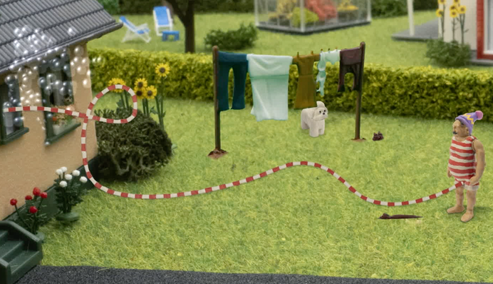 В Дании стали показывать мультик о мужчине с самым длинным пенисом - детям новинка понравилась, а вот взрослым не очень