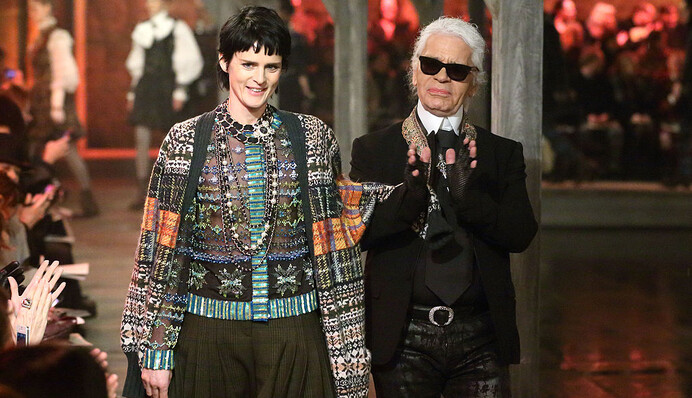 Сім'я супермоделі Стелли Теннант розкрила причину її смерті - муза Лагерфельда наклала на себе руки