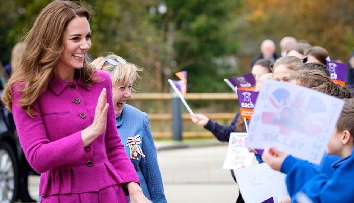 7 изысканных образов именинницы Кейт Миддлтон, которые легко повторить