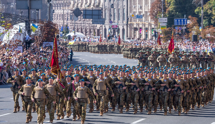 В тилу, як на фронті: повернувшись з Донбасу, ветерани знову потрапляють на війну