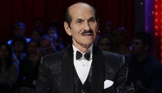 90-річний Григорій Чапкіс виписався з лікарні і розповів про свій стан