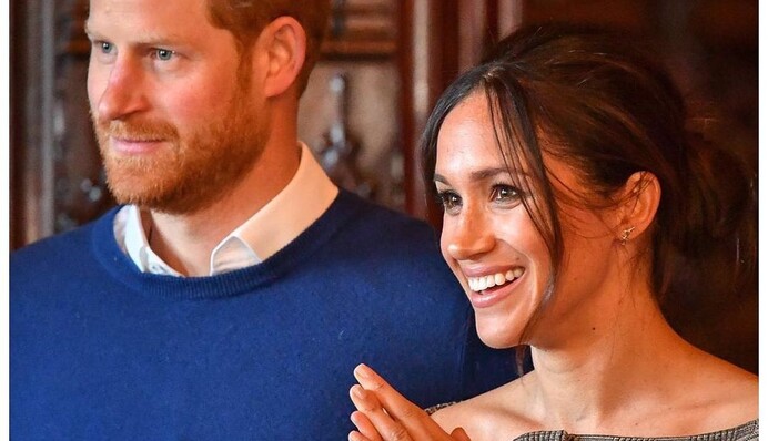 Сусід принца Гаррі розповів про його незвичайну зачіску і розвеселив фанатів королівської родини