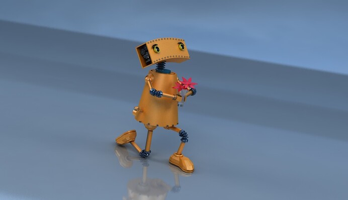 Хлопець зробив дівчині пропозицію через робота, що доставляє продукти під час локдауну - це дуже зворушливо