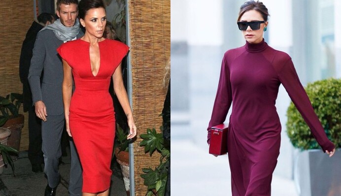 7 стильных луков Виктории Бекхэм, которые легко повторить: фото