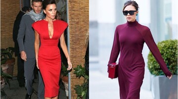 7 стильних луків Вікторії Бекхем, які легко повторити: фото