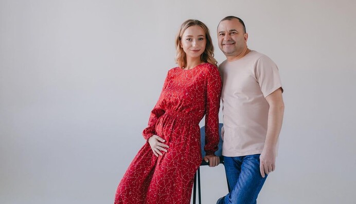 Молода дружина Віктора Павлика чекає дитину - пара поділилася милими фото