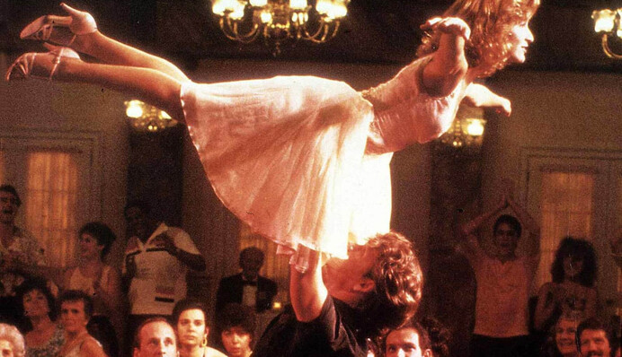 Пара вирішила повторити знамениту сцену з 