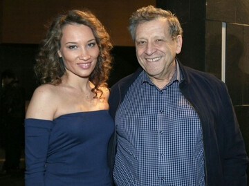 Ти живий в мені та своїх дітях: вдова Бориса Грачевского прокоментувала його смерть і показала прощальне фото