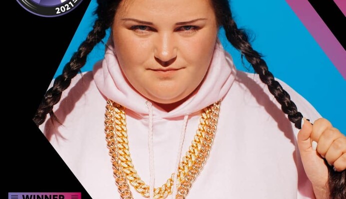 alyona alyona виграла музичну премію Європейського союзу - українка набрала найбільшу кількість голосів