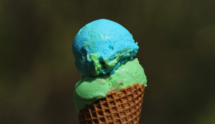 У Китаї знайшли коронавірус у морозиві - кажуть, через сироватку з України